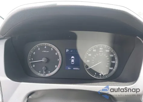 2017 Hyundai Sonata Sport из США, поврежденный, VIN 5NPE34AF8HH519643